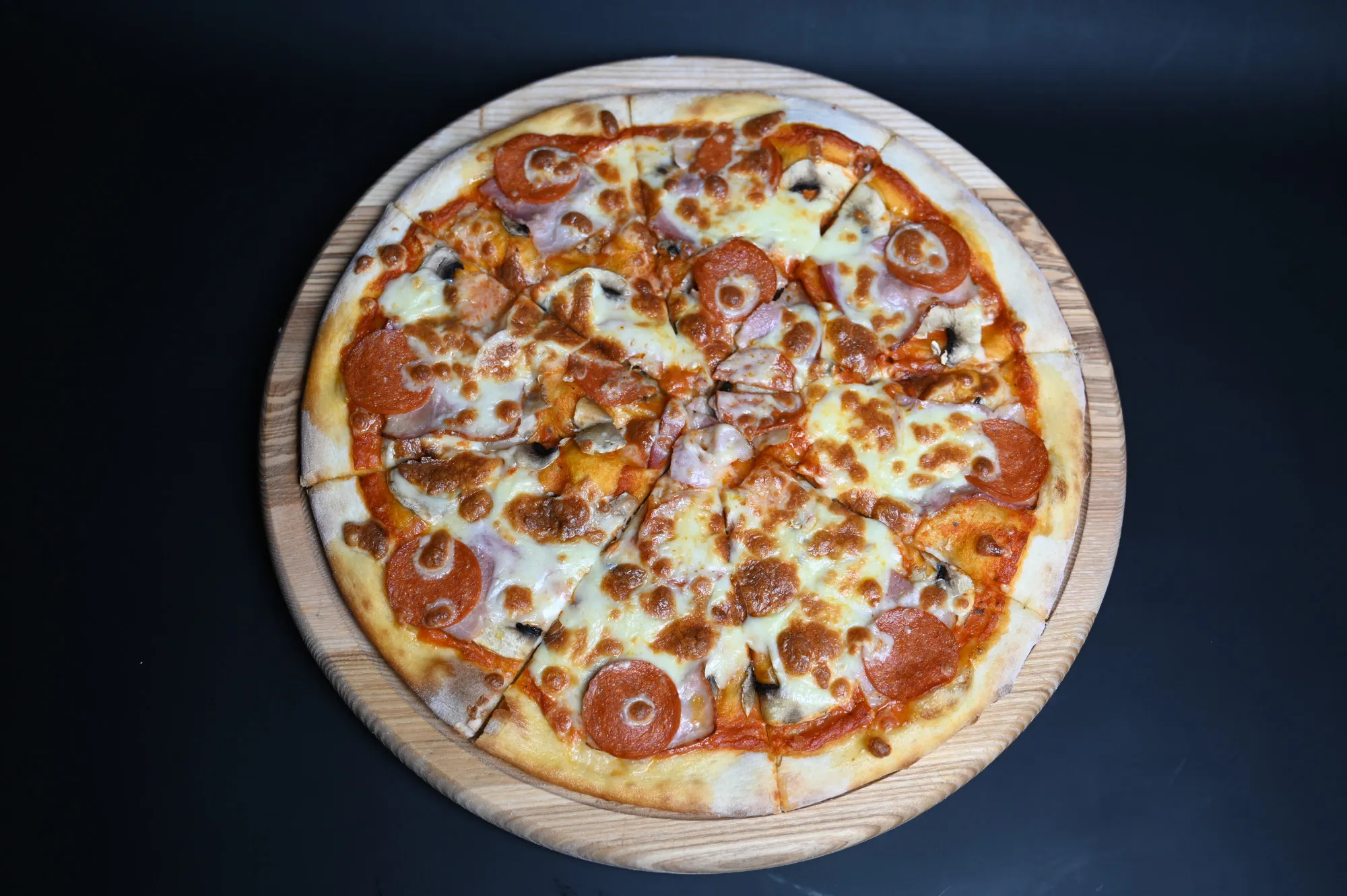 Пицца Мексиканская