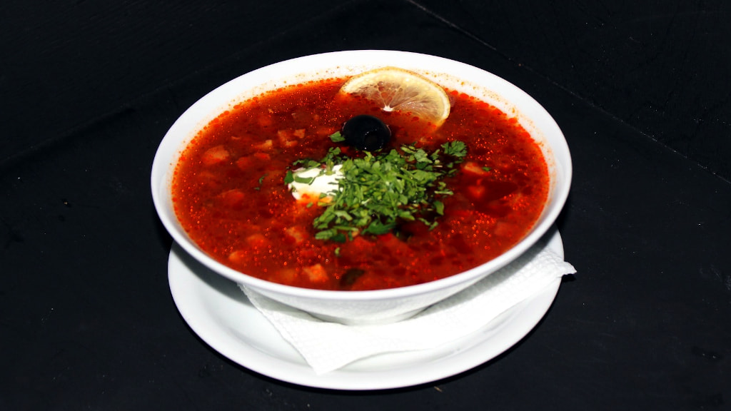 Солянка сборная мясная Солянка сборная мясная