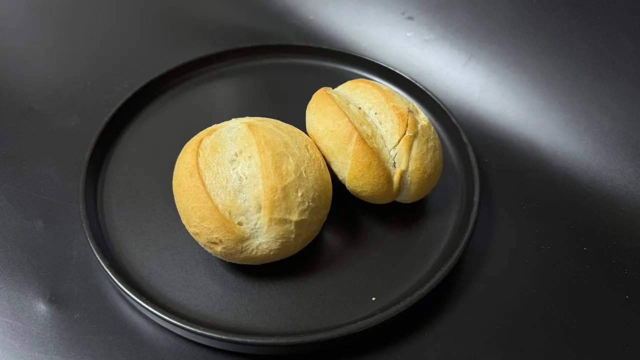 Булочка пшеничная Булочка пшеничная
